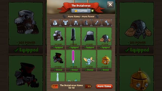 AdventureQuest battlegems founder Shop