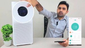 Breath Clean Air with This Xiaomi Air Purifier | Mi Air Purifier