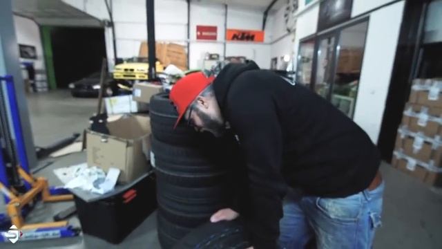 Dicke Schlappen für den Golf 326 Power Wheels meets Toyo R888 Sidney Industries смотреть онлайн