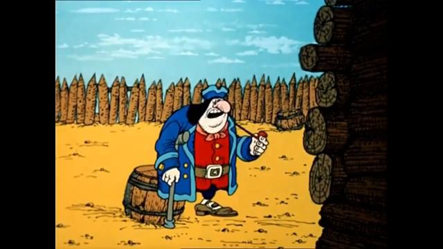 John Silver is DANGEROUS treasureisland