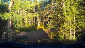 Chevrolet Captiva и легкое бездорожье Часть 2  Chevy Captiva & off roads Part 2