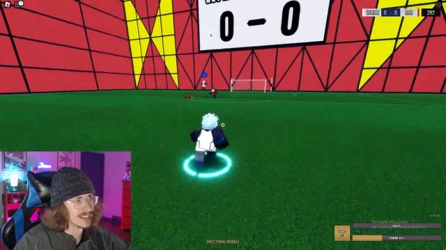 INSANE BLUE LOCK GAME On Roblox... [LOCKED] смотреть онлайн