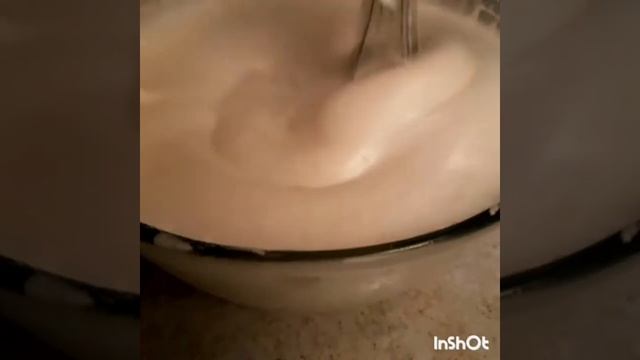 Суфле "Птичье молоко"
