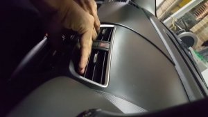 How to Remove Suzuki Swift 2011+ ( zc72s zc32s ) Dash Trim for Headunit / Stereo Replacement