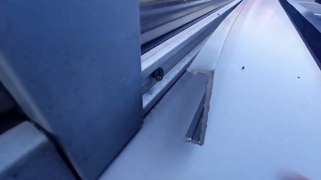 Ответ подписчику Как менять и замерить стеклопакет в фасадном остеклении?  #секретыоконщика