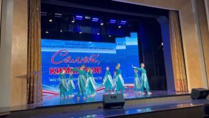 Танец "Море волнуется раз" Студия современного танца «Браво»