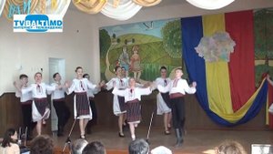 Зажигатальный молдавский танец 24 03 18
