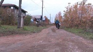 Мопед COLT (Кольт). Покатушки.