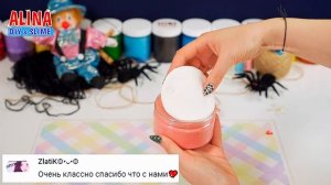 СПАСАЮ старые слаймы. Как сделать слайм
