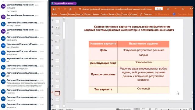 Программная инженерия - Лекция #4 (23.09.2021)