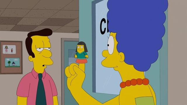 Симпсоны  – 25 сезон 13 серия / The Simpsons