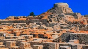 Древняя Индия. Мохенджо-Даро.