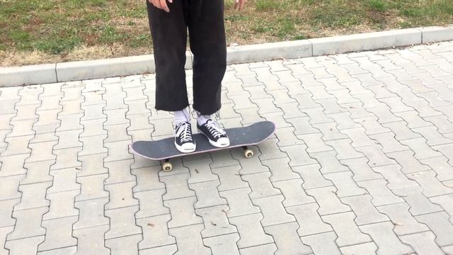 5 САМЫХ ПРОСТЫХ трюков после олли ( 5 EASY TRICKS after ollie) смотреть онлайн