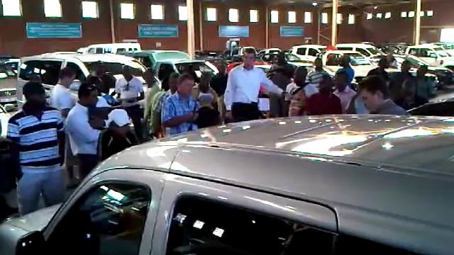 Bid4Me Auction Services Chevrolet Captiva 20D LTZ.3GP смотреть онлайн