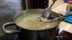 КРЕМОВОЕ ПЮРЕ БЕЗ МОЛОКА