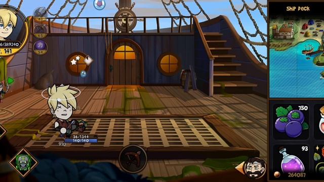 ОБНОВЛЕНИЕ 0.4. НОВАЯ МАГИЯ. Hero Tale - Idle RPG #17 смотреть онлайн