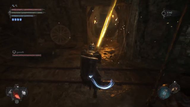 6#(1) Lord of the fallen en coop avec Gerard смотреть онлайн