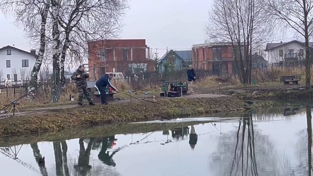 09.11 Четверг в Рыбин Гуде смотреть онлайн