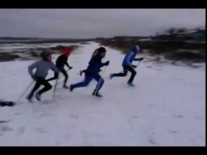 Тренировка 20.10.2017 Енисейск