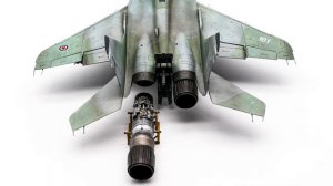 Great Wall Hobby - No. L4811 1/48 - MiG-29 "Fulcrum", Late Type 9-12