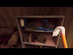 Hello Neighbor 2 переключатель батарейка машинка ключ 2 этаж день первый