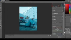 Превращаем свои фото в Туманные Шедевры! ФОТОШОП УРОК