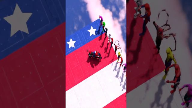 GTA 5 | Ragdolls Stunt Show - 1065 смотреть онлайн