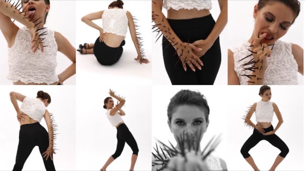 КАК ЭТО БЫЛО СНЯТО? Съемка в студии с искусственным светом. Позирование и работа с моделью. смотреть онлайн