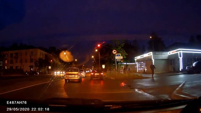 Видеорегистратор Digma FreeDrive 205 Night FHD. Ночное видео смотреть онлайн