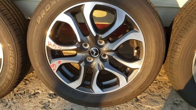 Колеса мазда демио dj5 к продаже , 25000р смотреть онлайн