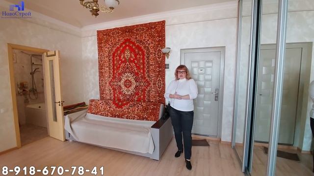 ВТОРИЧКА с видом НА МОРЕ в Геленджике || КВАРТИРА с ремонтом, мебелью и техникой || 72 000 руб. смотреть онлайн