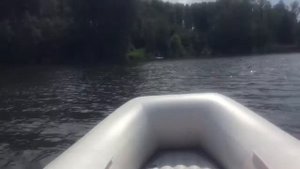 Максимальная скорость Ротан 430э-л+ Nissan Marine 9.8