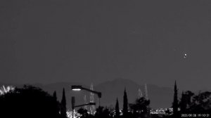 28.09.2023, Лас-Вегас, Невада. Сигарообразный НЛО