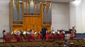 Ф.Лист - Венгерская Рапсодия №2