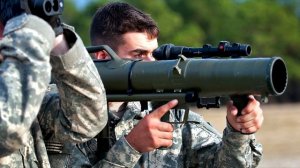 Гранатомет Carl Gustaf M2.  История создания оружия.