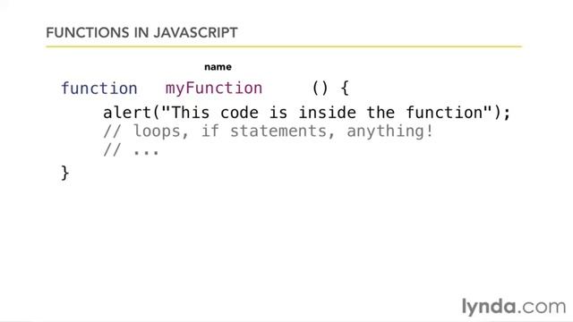 Software Development Tutorial - How to create, define, and declare functions