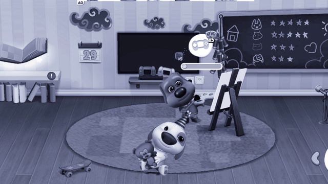 Hank R.I.P in My Talking Tom Friends - Shocking Betrayal Revealed смотреть онлайн