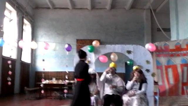 Осенний бал.Как царевна замуж выходила! смотреть онлайн