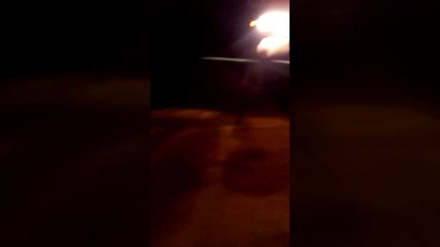 Стекло фары от "Копейки" на XR250 Baja смотреть онлайн