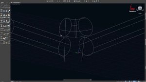 Захлёст технологический с отводом, мертвая катушка. + pdf инструкция с пошаговой технологией.
