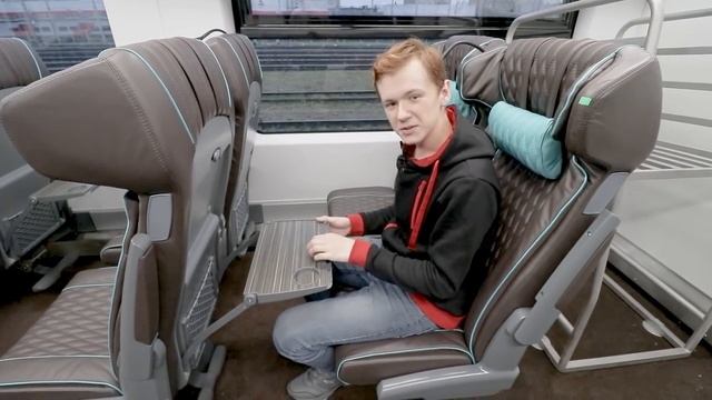 Новая Ласточка с1п Премиум Почувствуй новый уровень комфорта