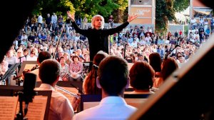 Видеозарисовка с концерта в "Ракушке" 25.06.23