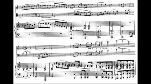 Louise Farrenc - Trio for flute, cello and piano Op. 45 (1856)