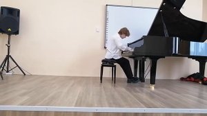 Арно Бабаджанян. Вагаршапатский танец. фортепиано