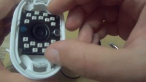 Anran AR-W610 Wi-Fi 5mp полная разборка камеры (часть 2)