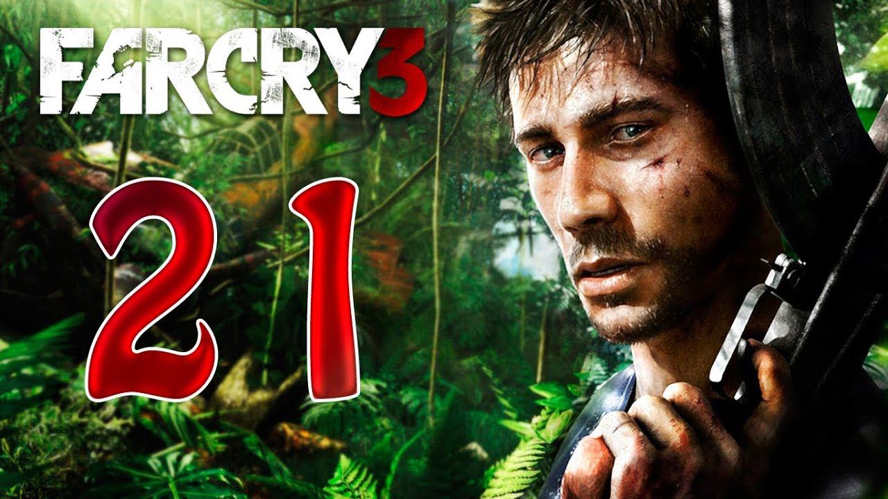 Far Cry 3 [HD 1080p] - Засада