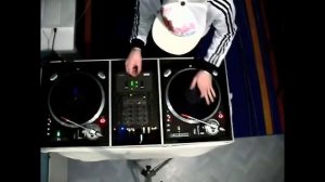 Scratch B.O. Taxi 1