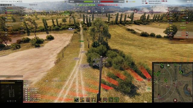 ПТ как светляк. смотреть онлайн