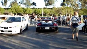 Re: Porsche Carrera GT Exhaust, Sound Of God #2