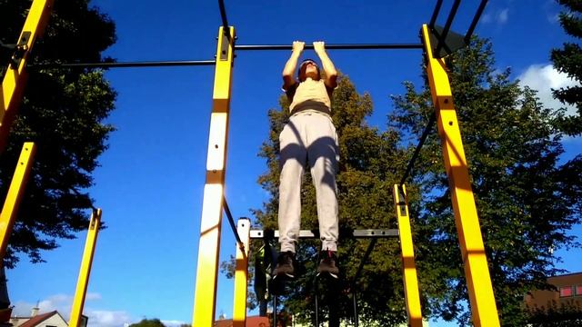 делаю 3000 подтягиваний за один месяц ( день 26 ) смотреть онлайн